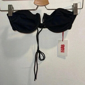 Solid & Striped The Adriana Top - Blackout